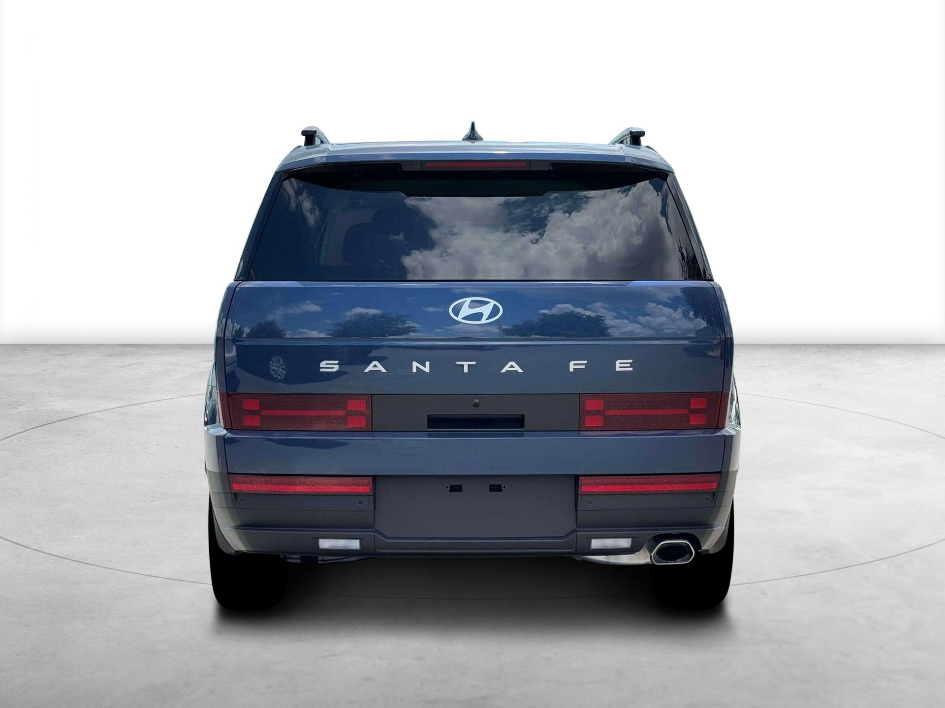 New 2026 Hyundai Santa Fe SEL FWD image 6
