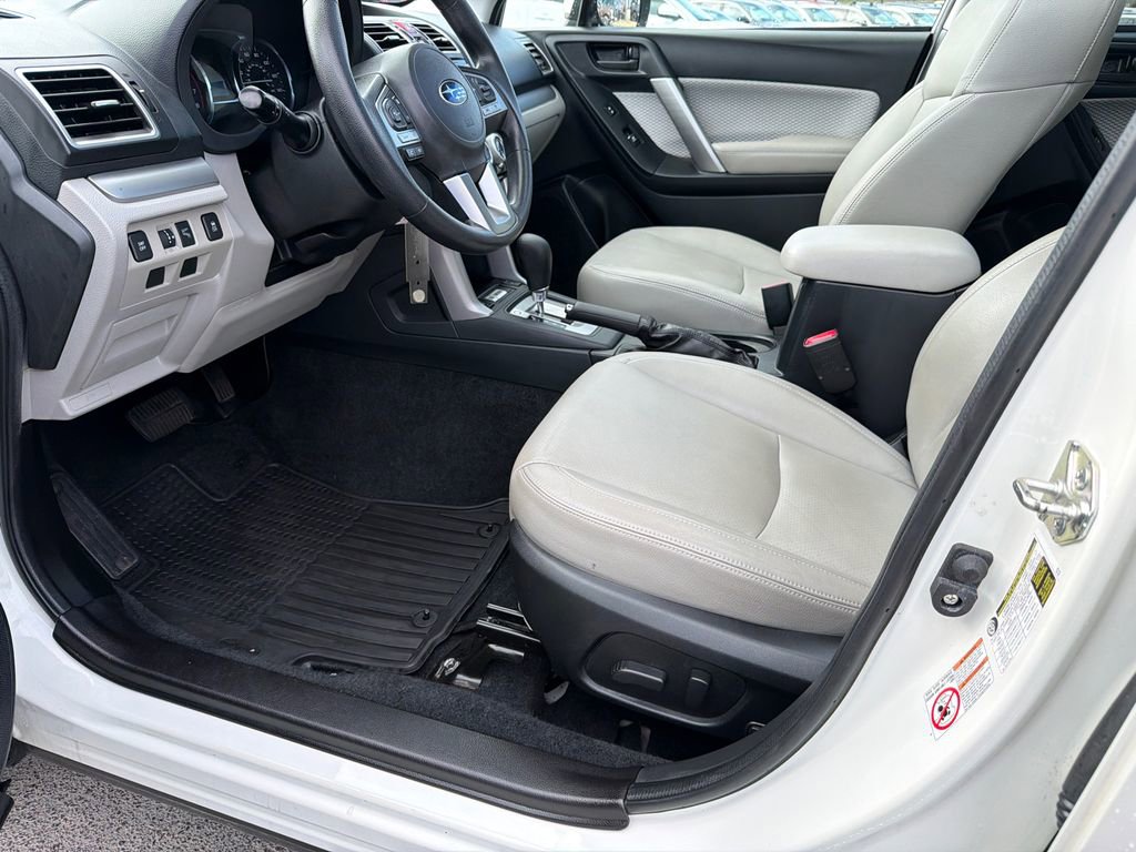 Used 2018 Subaru Forester 2.5i Premium image 9