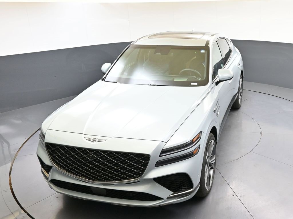 New 2026 Genesis GV80 3.5T e-SC image 42