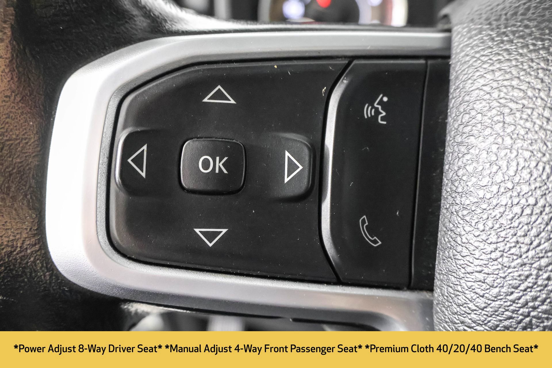 Used 2023 RAM 2500 Big Horn w/ Level 1 Equipment Group image 31