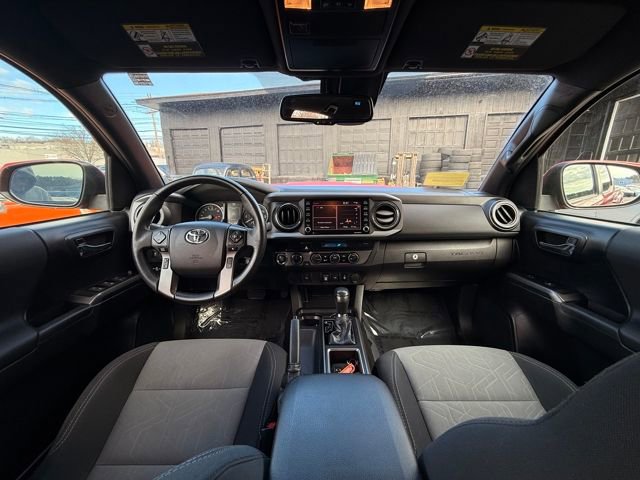 Used 2021 Toyota Tacoma TRD Sport image 16