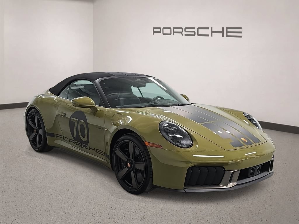 New 2026 Porsche 911 GTS RWD image 8