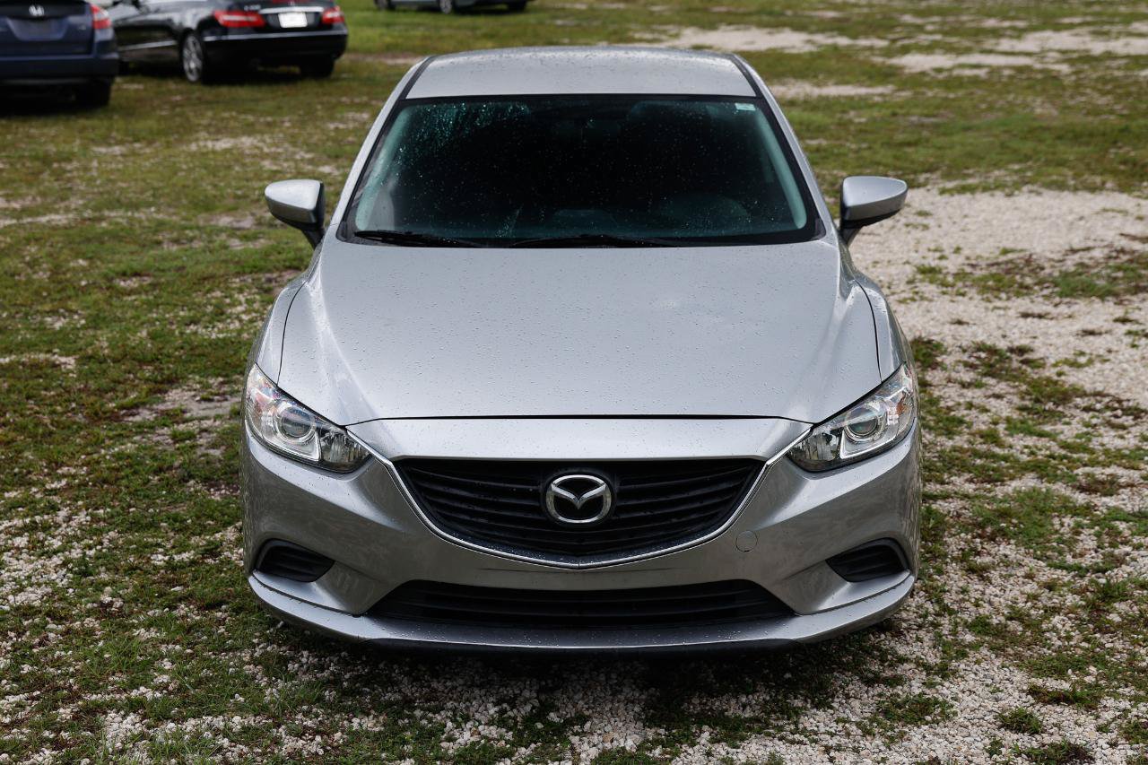 Used 2015 MAZDA MAZDA6 Sport FWD image 17