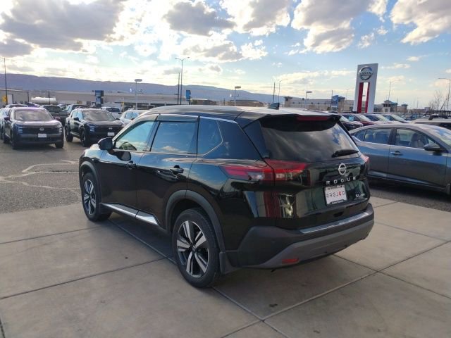 Used 2021 Nissan Rogue SL image 6