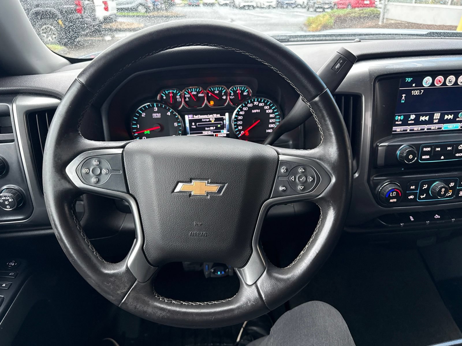 Used 2016 Chevrolet Silverado 1500 LT w/ All Star Edition AWD/4WD image 19