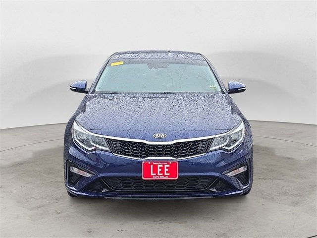 Used 2020 Kia Optima LX image 8