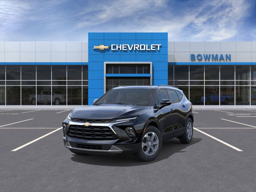 New 2026 Chevrolet Blazer LT image 8