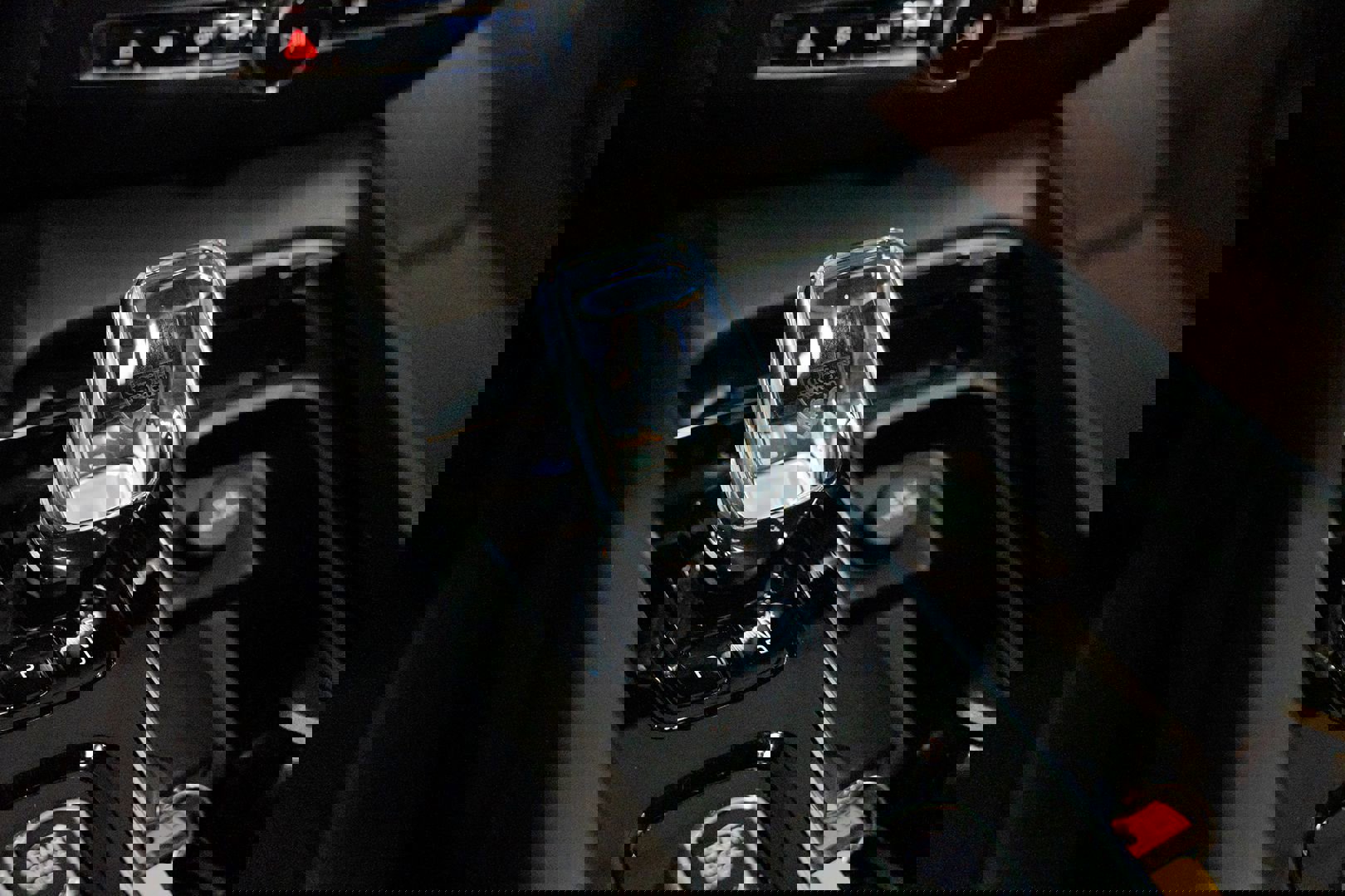 Used 2023 Volvo V60 B5 Cross Country Ultimate w/ Climate Package image 45