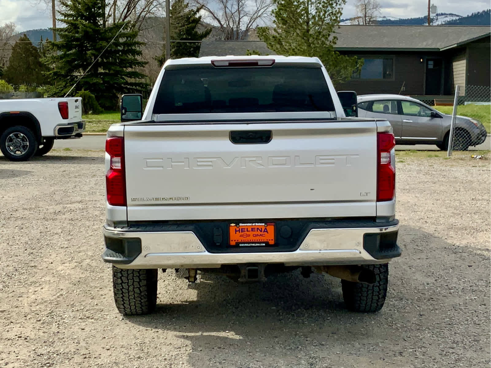 Used 2021 Chevrolet Silverado 3500 LT w/ Convenience Package AWD/4WD image 4
