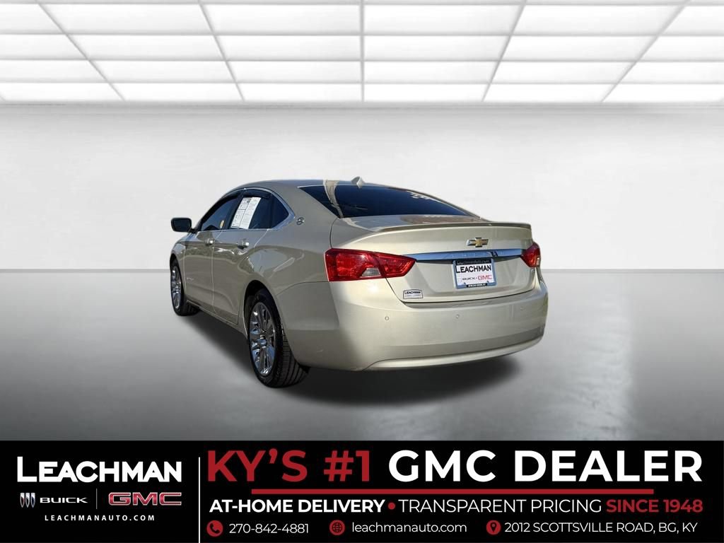 Used 2014 Chevrolet Impala LS w/ LS Convenience Package FWD image 5