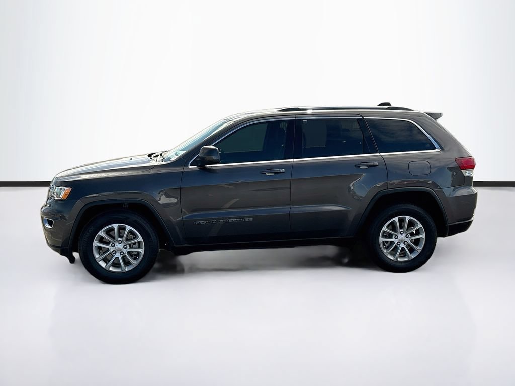 Used 2021 Jeep Grand Cherokee Laredo X RWD image 8
