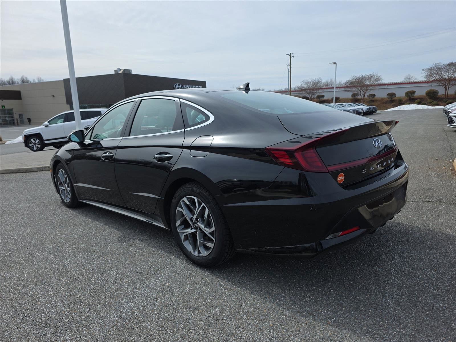 Used 2022 Hyundai Sonata SEL w/ Convenience Package image 7