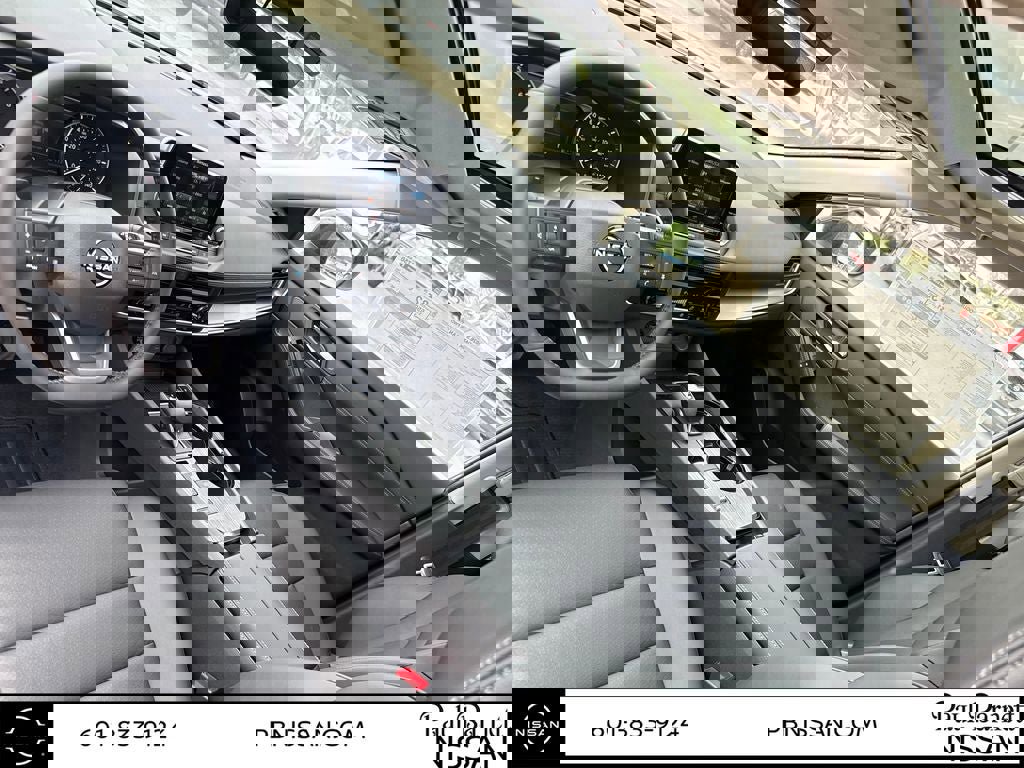 New 2026 Nissan Rogue Dark Armor image 21