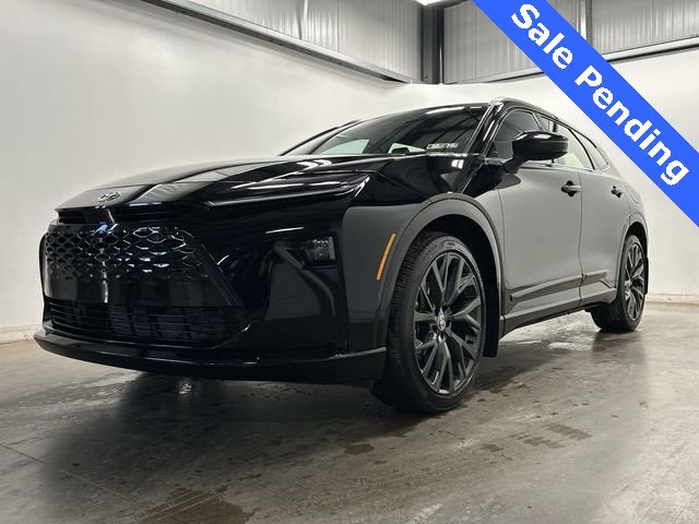 Used 2025 Toyota Crown Signia image 26