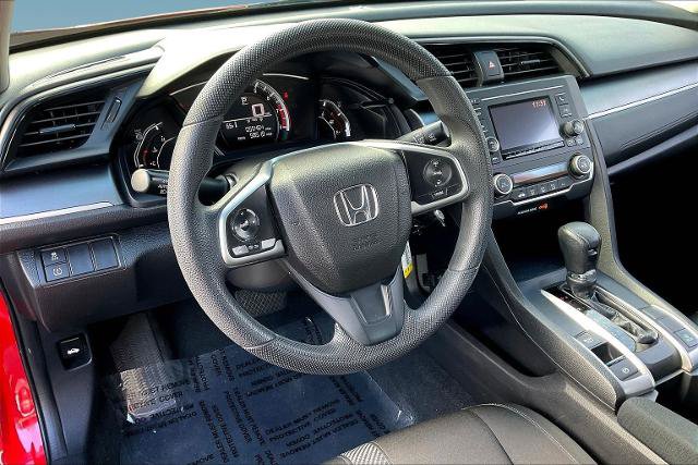 Used 2018 Honda Civic LX image 16