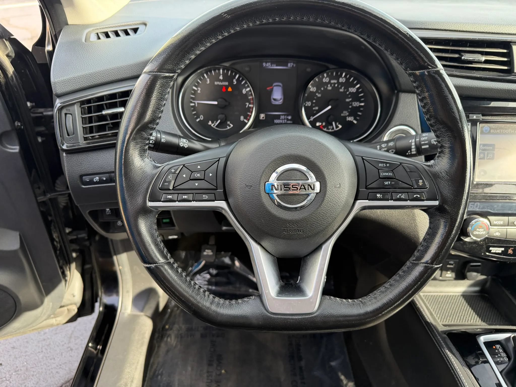 Used 2018 Nissan Rogue Sport SL w/ SL Premium Package AWD/4WD image 22