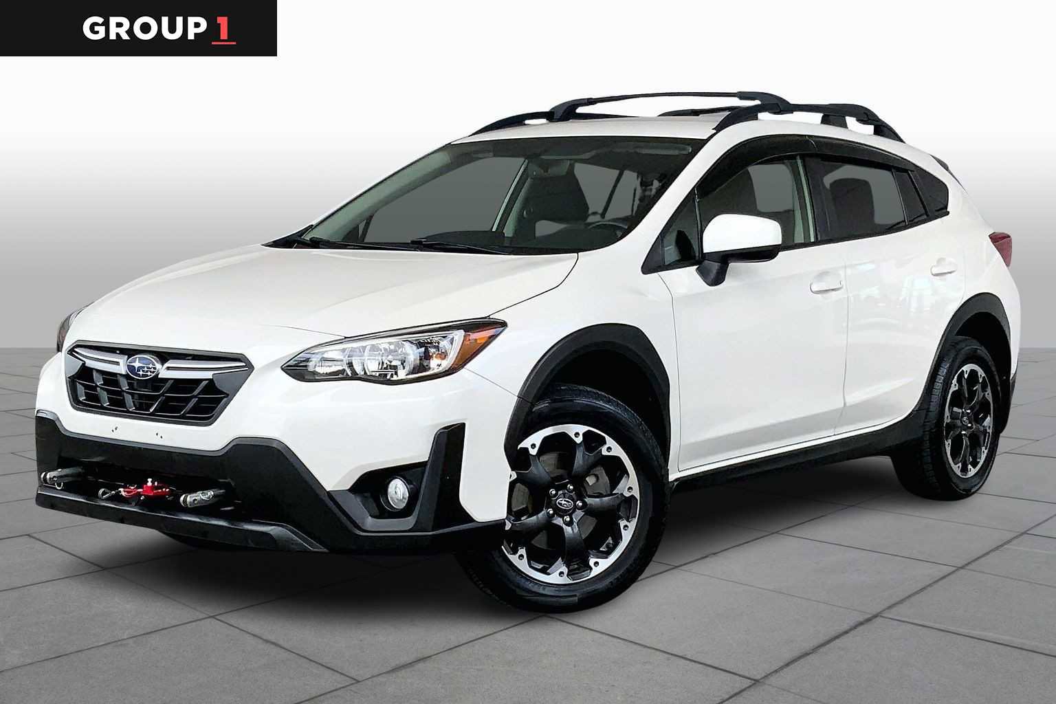 Used 2023 Subaru Crosstrek 2.0i Premium image 1