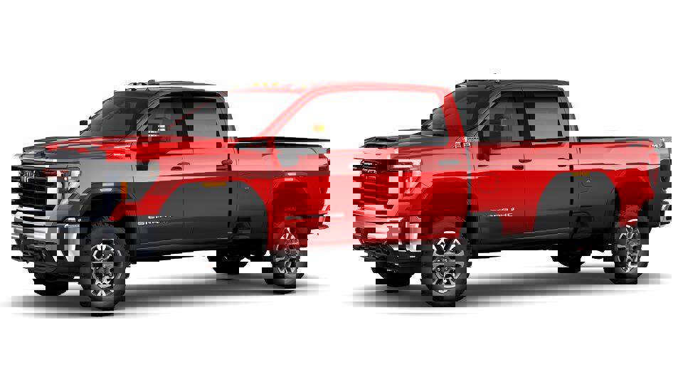 New 2026 GMC Sierra 3500 Pro w/ Convenience Package image 38