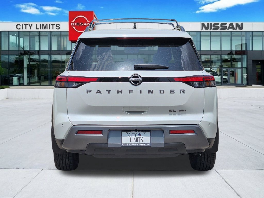 New 2026 Nissan Pathfinder SL AWD/4WD image 7