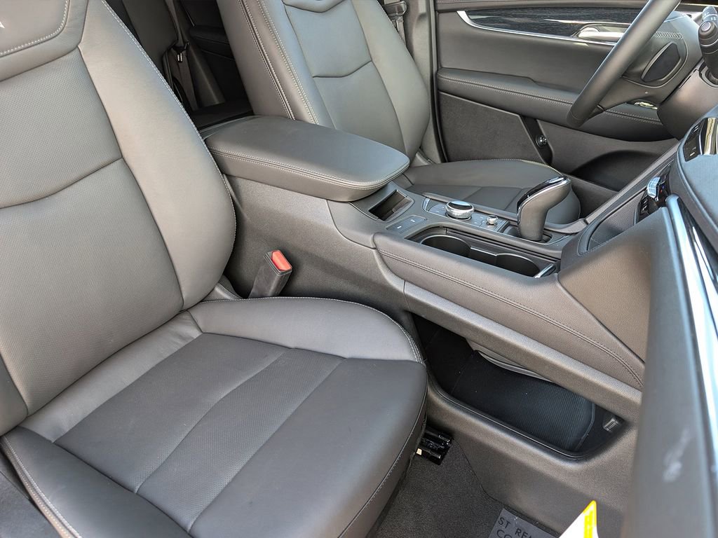 New 2026 Cadillac XT5 Premium Luxury AWD/4WD image 20