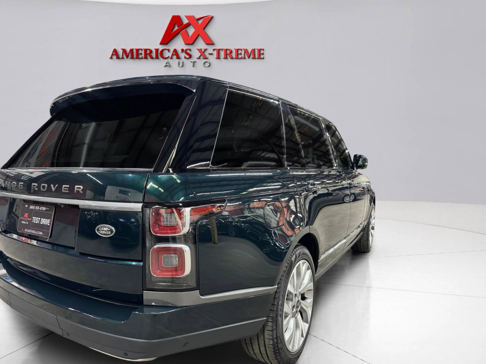 Used 2021 Land Rover Range Rover P525 Westminster Edition LWB AWD/4WD image 6