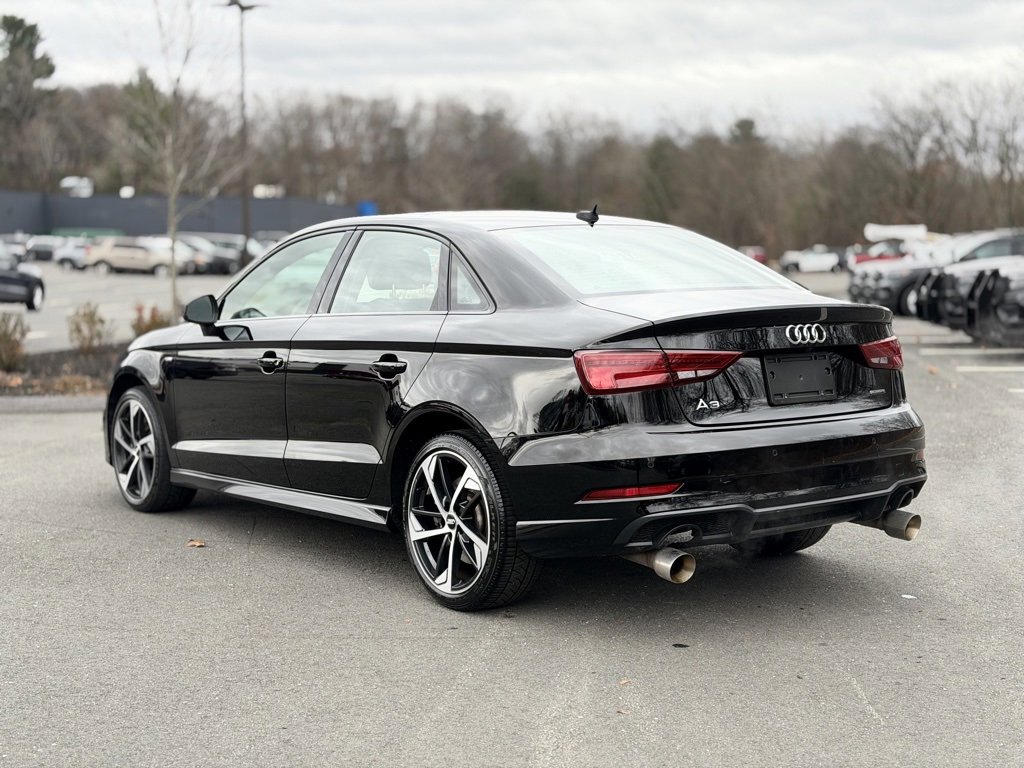 Used 2020 Audi A3 2.0T Premium Plus w/ Premium Plus Package image 4