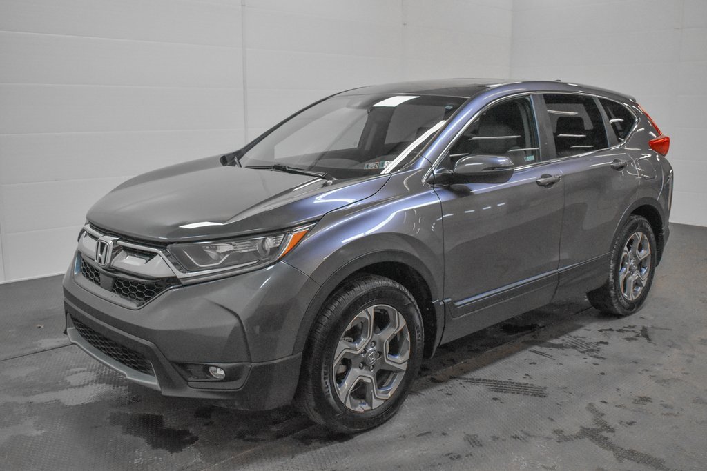 Used 2019 Honda CR-V EX-L image 3