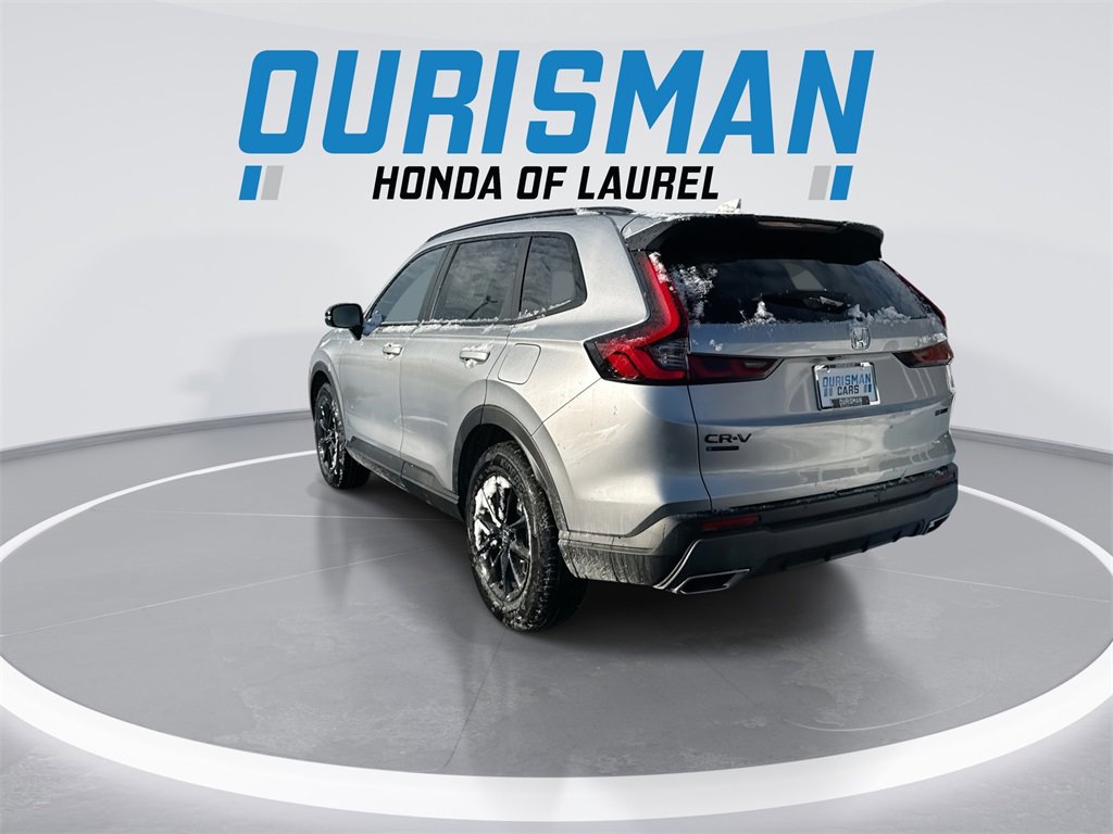 New 2026 Honda CR-V Sport-L image 6