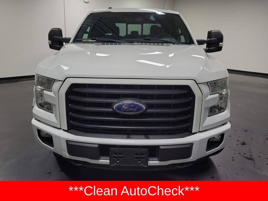 Used 2016 Ford F150 XLT w/ Equipment Group 302A Luxury AWD/4WD image 2