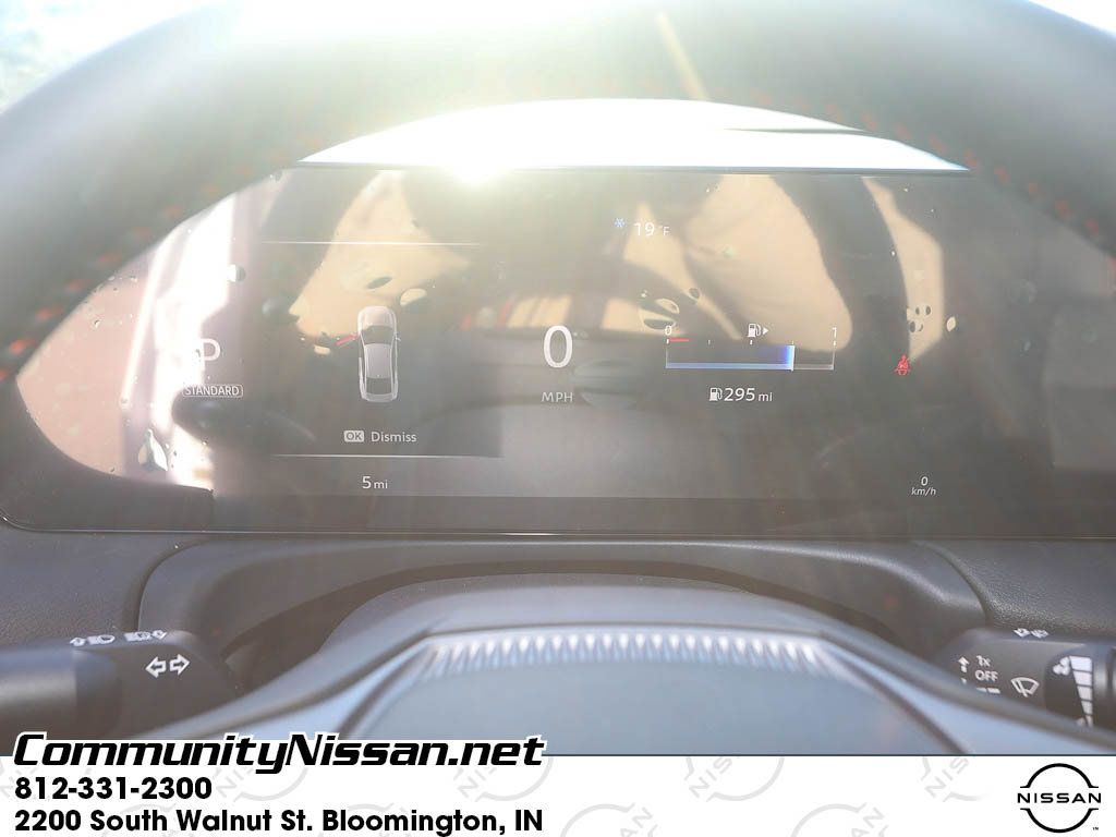 New 2026 Nissan Sentra SR w/ SR Premium Package FWD image 12