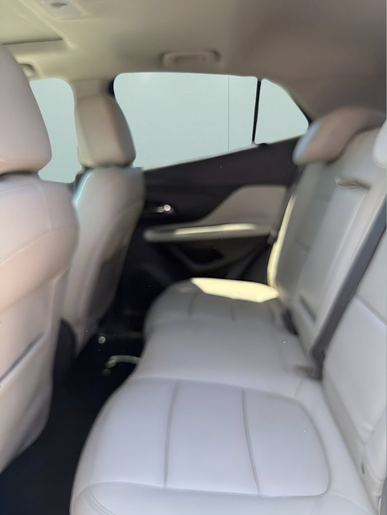 Used 2017 Buick Encore Premium w/ Experience Buick Package FWD image 15