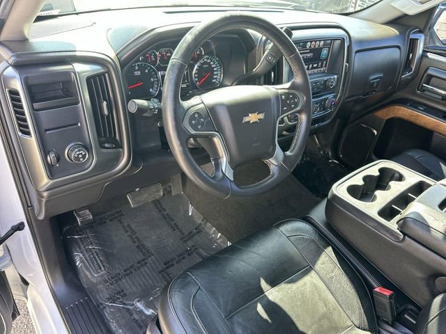 Used 2017 Chevrolet Silverado 1500 LTZ RWD image 9
