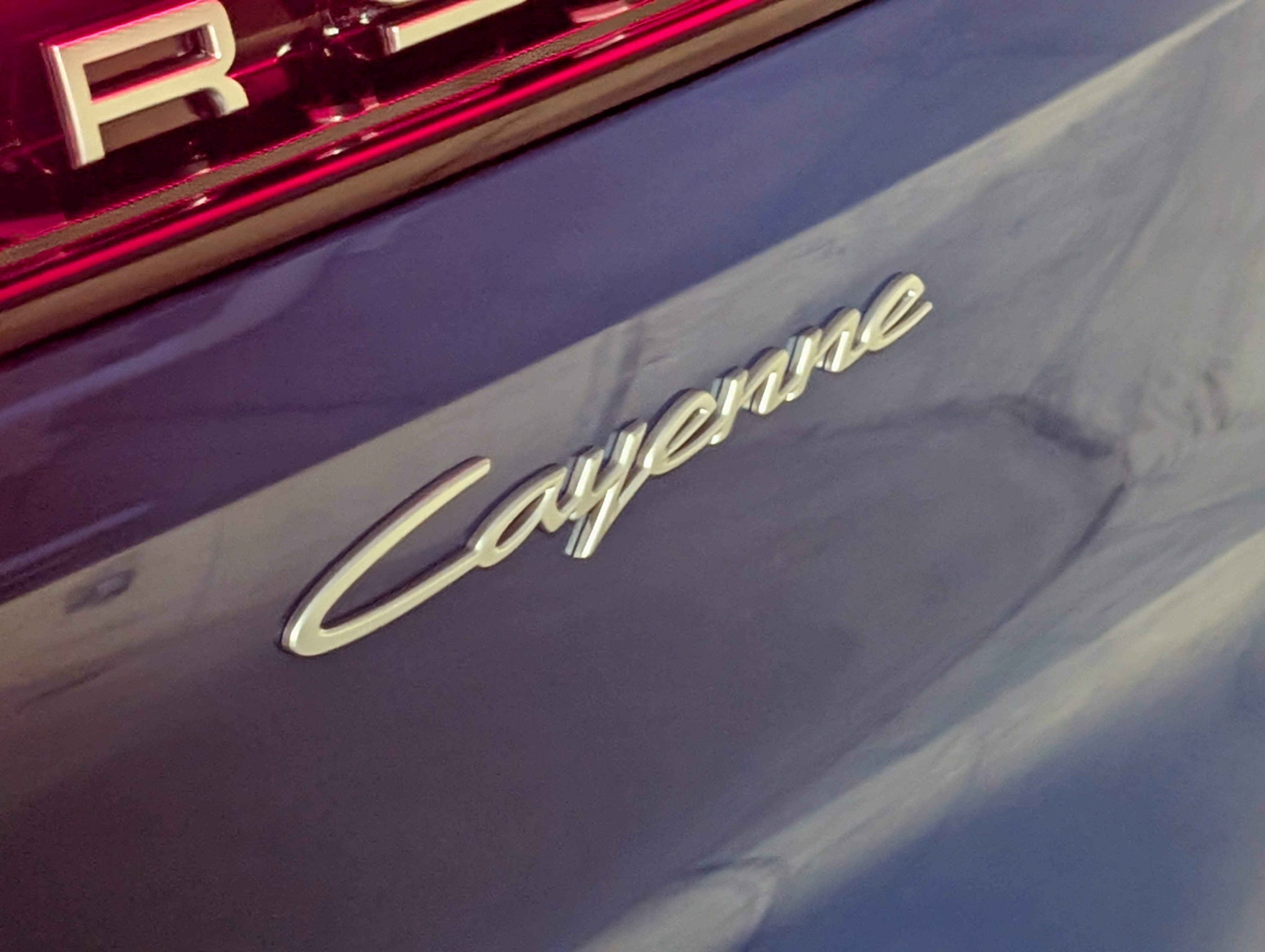 New 2026 Porsche Cayenne image 15