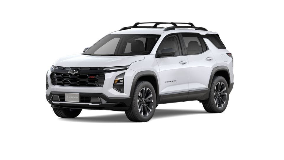 New 2026 Chevrolet Equinox RS w/ Safety and Technology Package AWD/4WD image 25