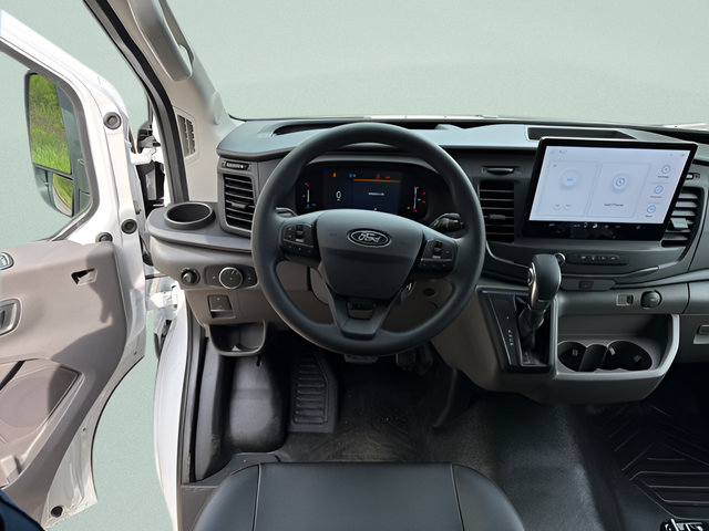 New 2026 Ford Transit 250 148 High Roof AWD w/ Load Area Protection Package image 5