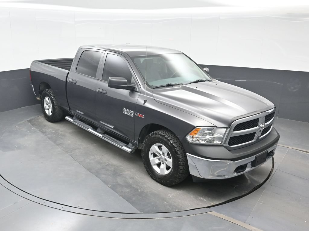 Used 2018 RAM 1500 Tradesman w/ Chrome Appearance Group AWD/4WD image 24