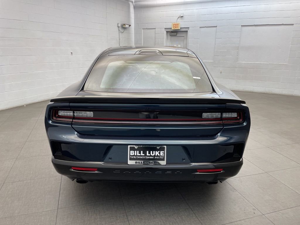 New 2026 Dodge Charger Scat Pack AWD/4WD image 5
