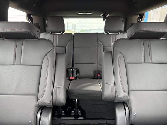 New 2026 Chevrolet Tahoe RST w/ RST Performance Edition image 18