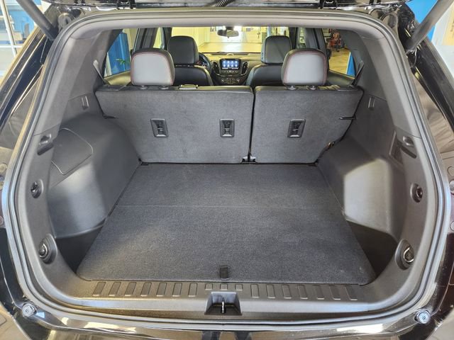 Certified 2023 Chevrolet Equinox RS w/ RS Leather Package FWD image 16