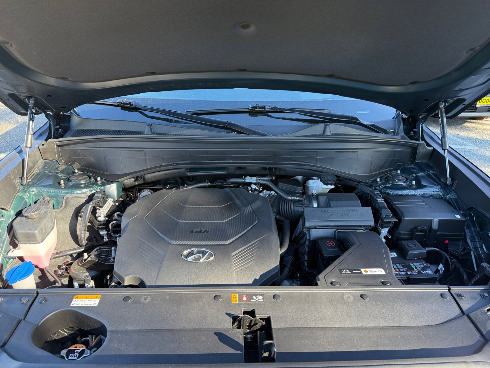 Certified 2024 Hyundai Palisade Calligraphy image 20