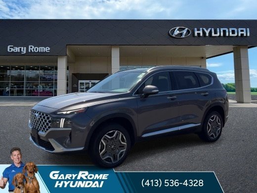 Used 2023 Hyundai Santa Fe Limited AWD/4WD image 4