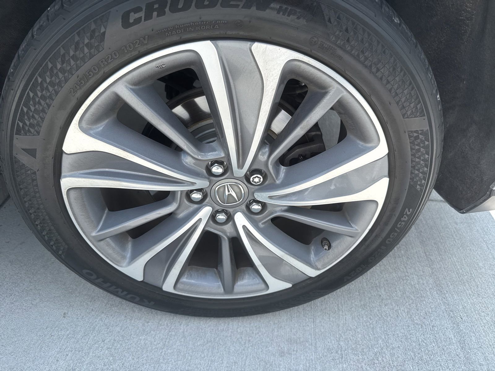 Used 2018 Acura MDX FWD w/ Technology Package image 5