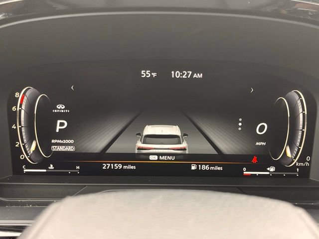 Certified 2023 INFINITI QX60 Sensory w/ Vision Package image 22