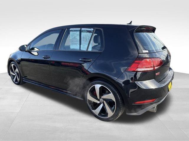 Used 2020 Volkswagen GTI S image 5