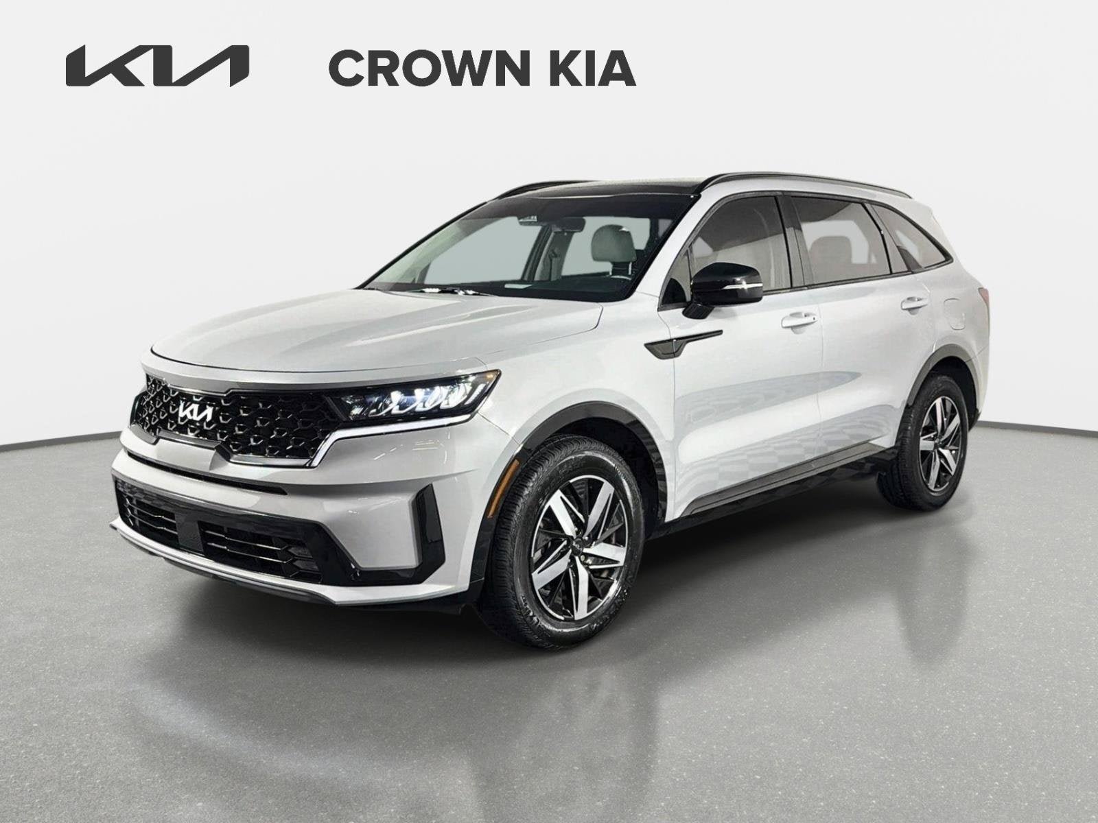 Certified 2022 Kia Sorento EX w/ Panoramic Sunroof Package