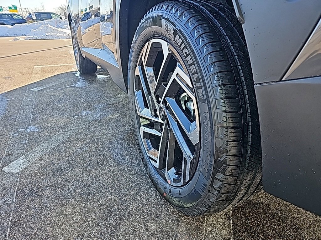 New 2026 Hyundai Tucson Limited image 47