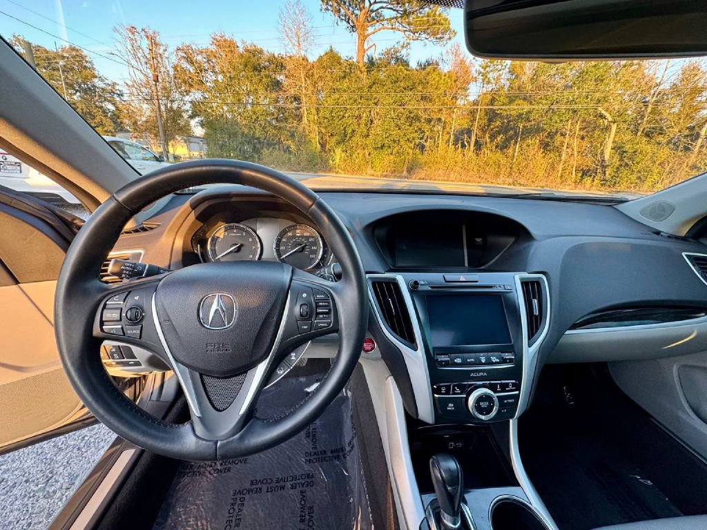 Used 2020 Acura TLX w/ Technology Package image 15