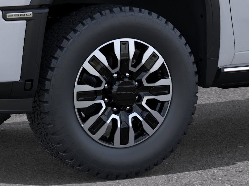 New 2026 GMC Sierra 2500 Denali Ultimate image 9