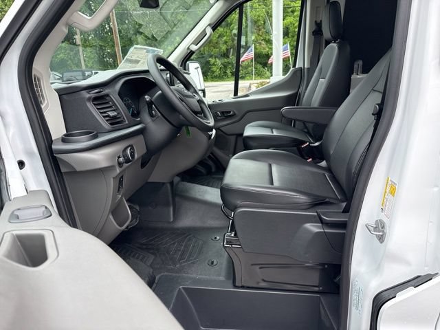 New 2025 Ford Transit 250 148 Medium Roof w/ Load Area Protection Package RWD image 13