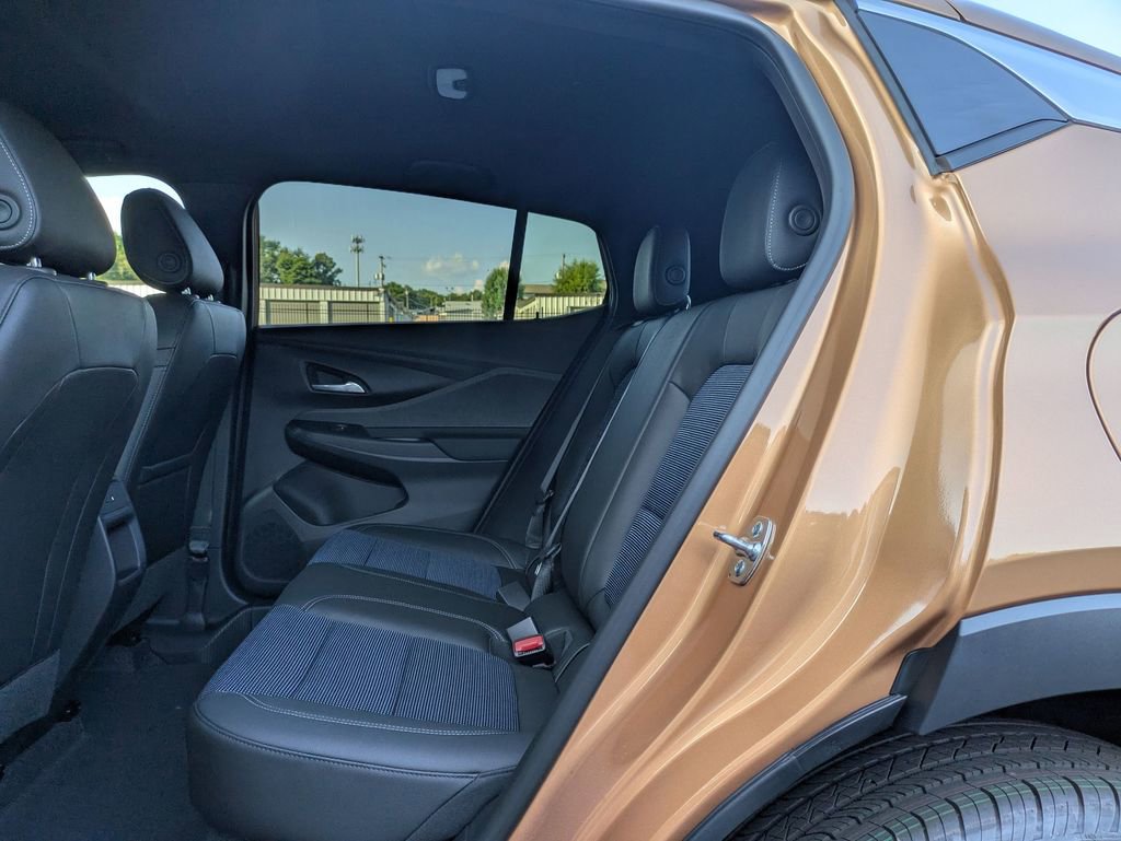 New 2025 Buick Envista Preferred w/ Convenience I Package image 9